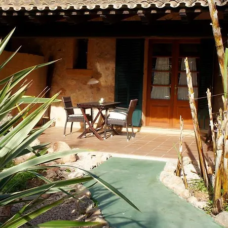 Finca Son Sampoli - Agroturismo Son Sampoli Llucmajor (Mallorca)
