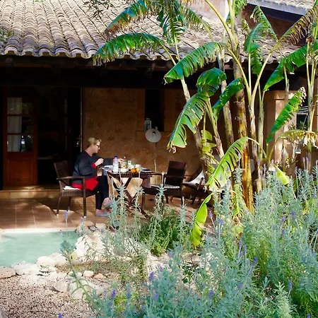 Appartement Finca Son Sampoli - Agroturismo Son Sampoli Llucmajor (Mallorca)