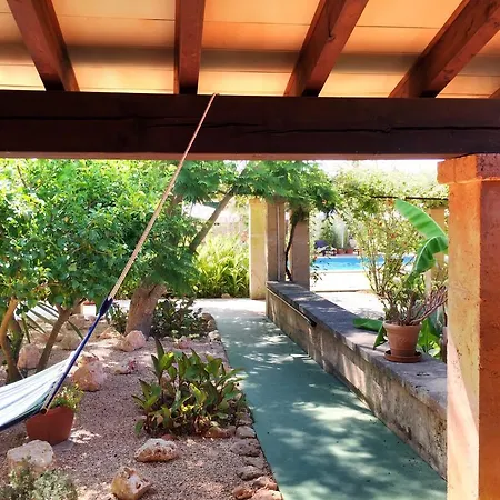 Finca Son Sampoli - Agroturismo Son Sampoli Appartement *